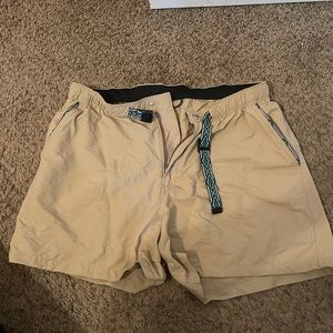 Chubbies Shorts Size XL